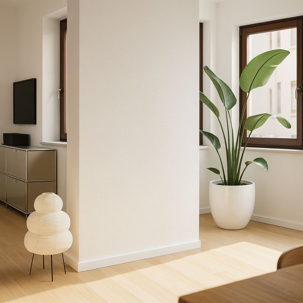 ELVA | LAMPE EN PAPIER JAPONAIS