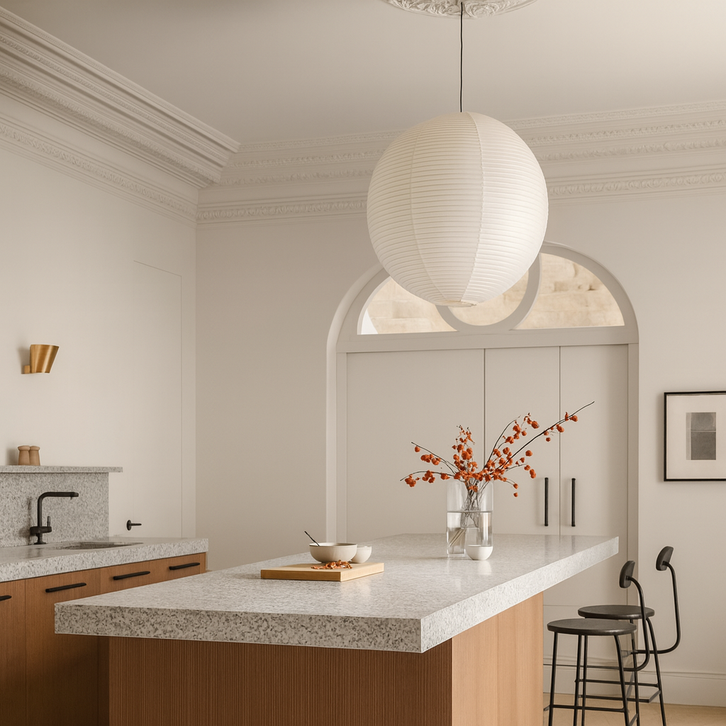 SORA | SUSPENSION EN PAPIER JAPONAIS