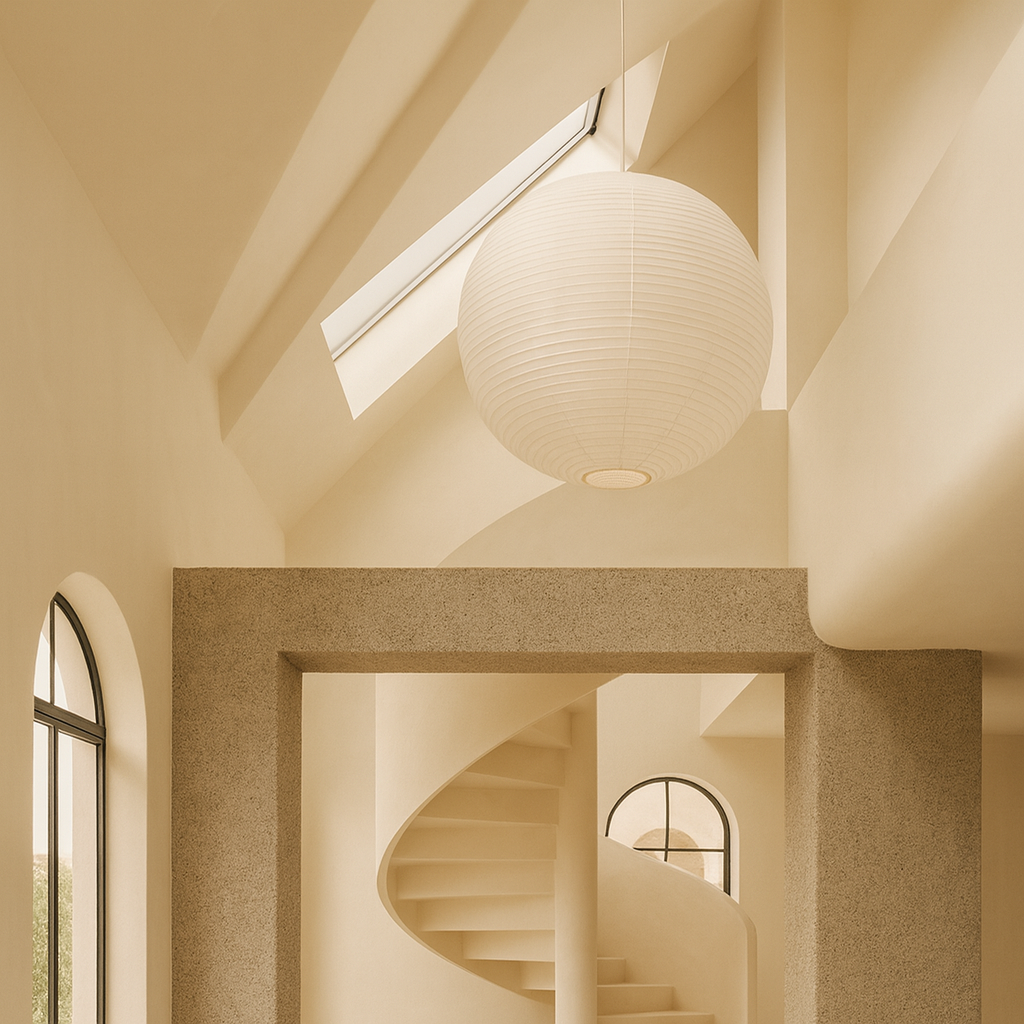 SORA | SUSPENSION EN PAPIER JAPONAIS