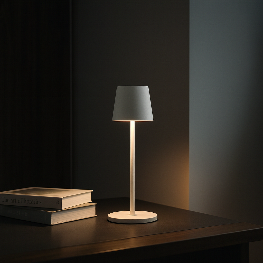 GEMMA | LAMPE DE TABLE LED
