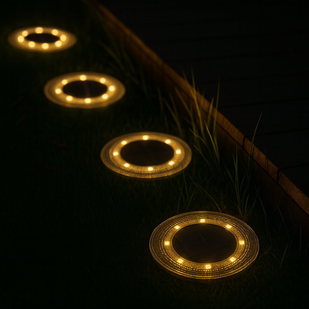 VEGA | LAMPE SOLAIRE À PIQUER