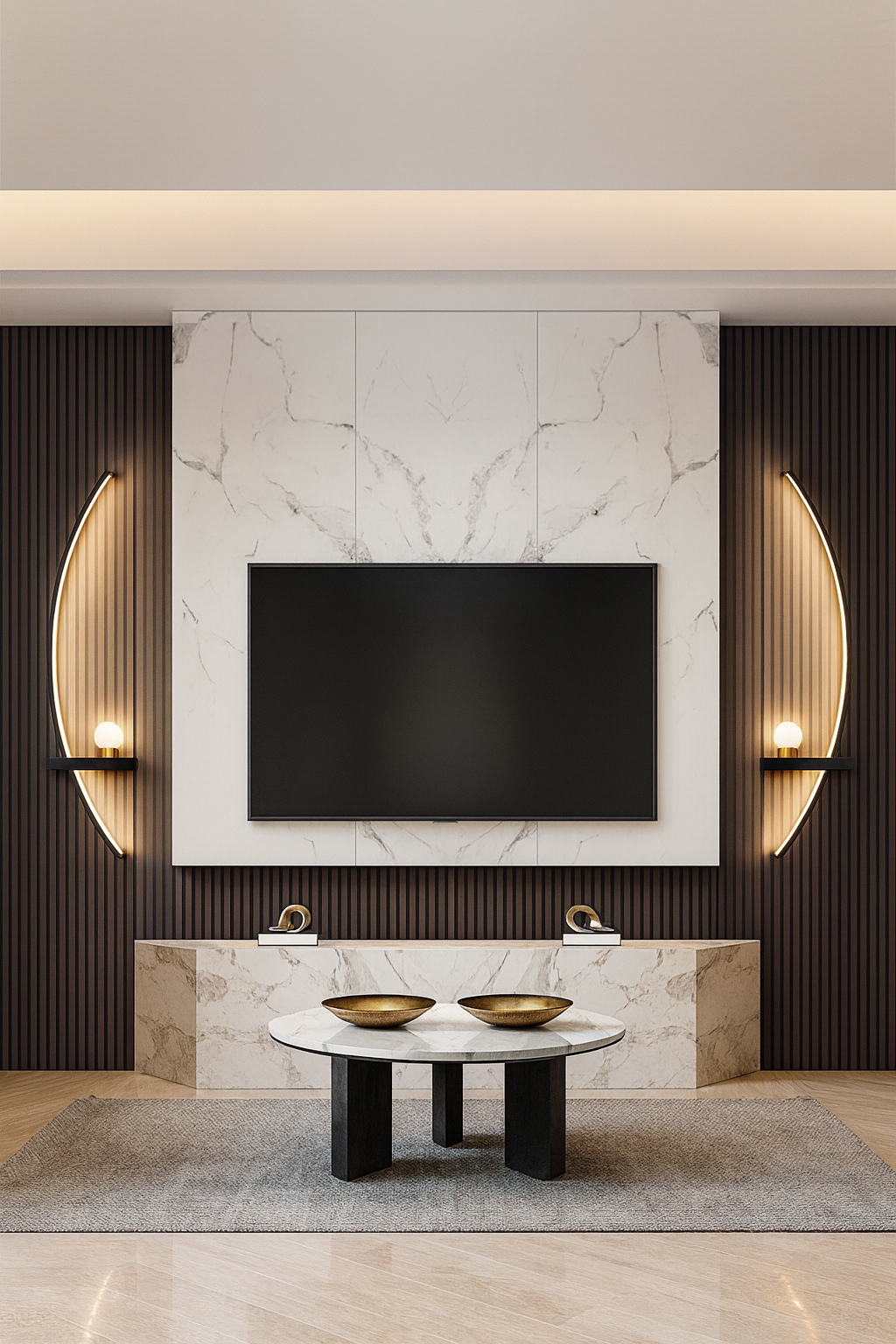 LIVIA | LAMPE D’AMBIANCE MODERNE