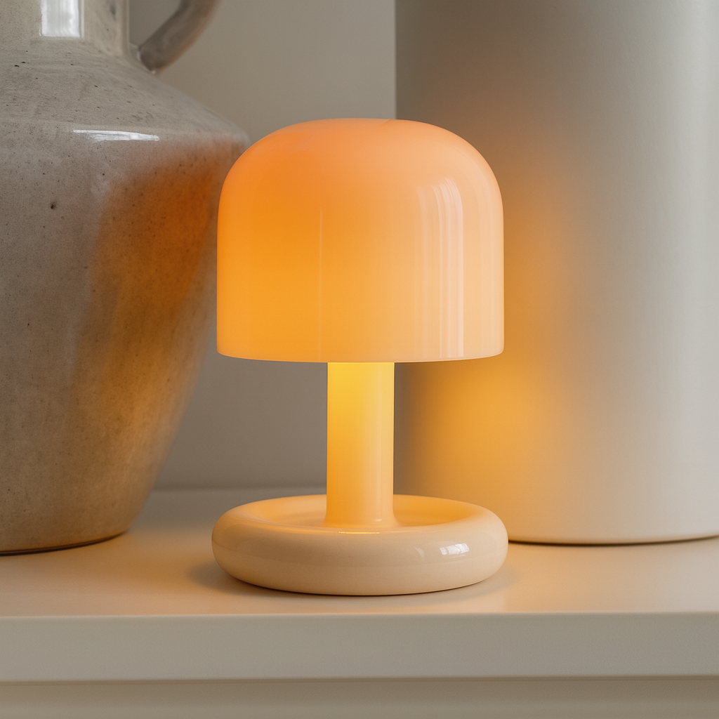 ALVAR | LAMPE DE TABLE AU STYLE NORDIQUE
