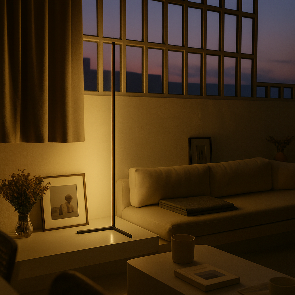 KYOTO | LAMPADAIRE INTELLIGENT